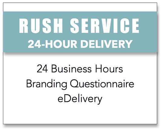 Rush Service - eDelivery in 24 Hours (1 business day)
